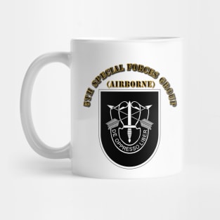 5th SFG Flash with Text - 1 Mug